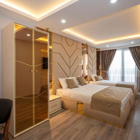 Luxury Airport Hotel By Zazzoni-Istanbul Airport Arnavutkoy Exterior foto