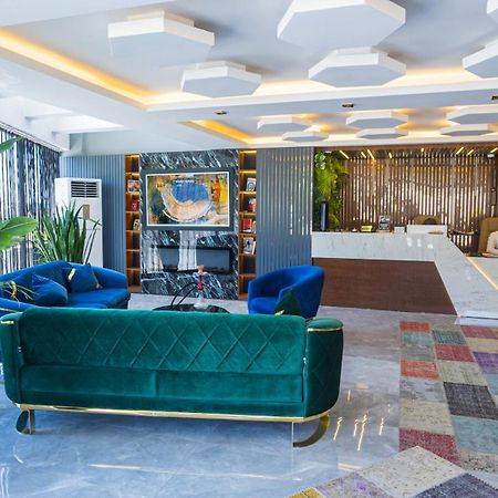Luxury Airport Hotel By Zazzoni-Istanbul Airport Arnavutkoy Exterior foto