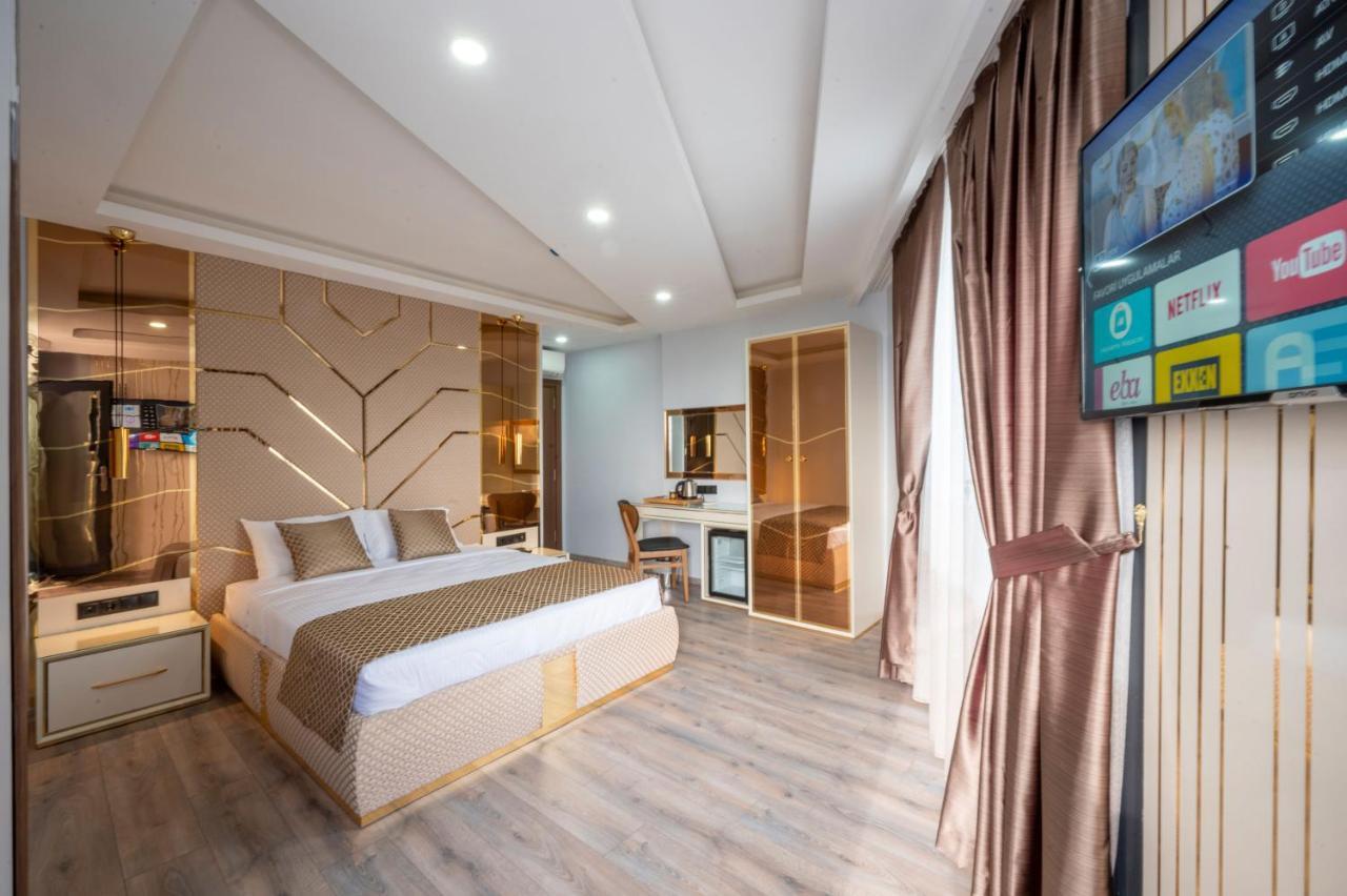 Luxury Airport Hotel By Zazzoni-Istanbul Airport Arnavutkoy Exterior foto