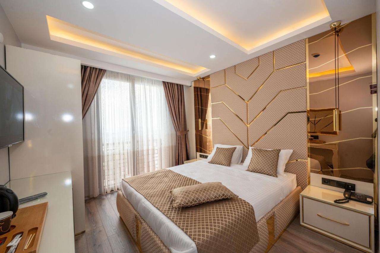 Luxury Airport Hotel By Zazzoni-Istanbul Airport Arnavutkoy Exterior foto