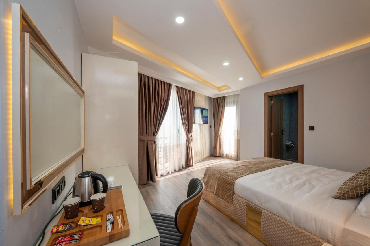 Luxury Airport Hotel By Zazzoni-Istanbul Airport Arnavutkoy Exterior foto