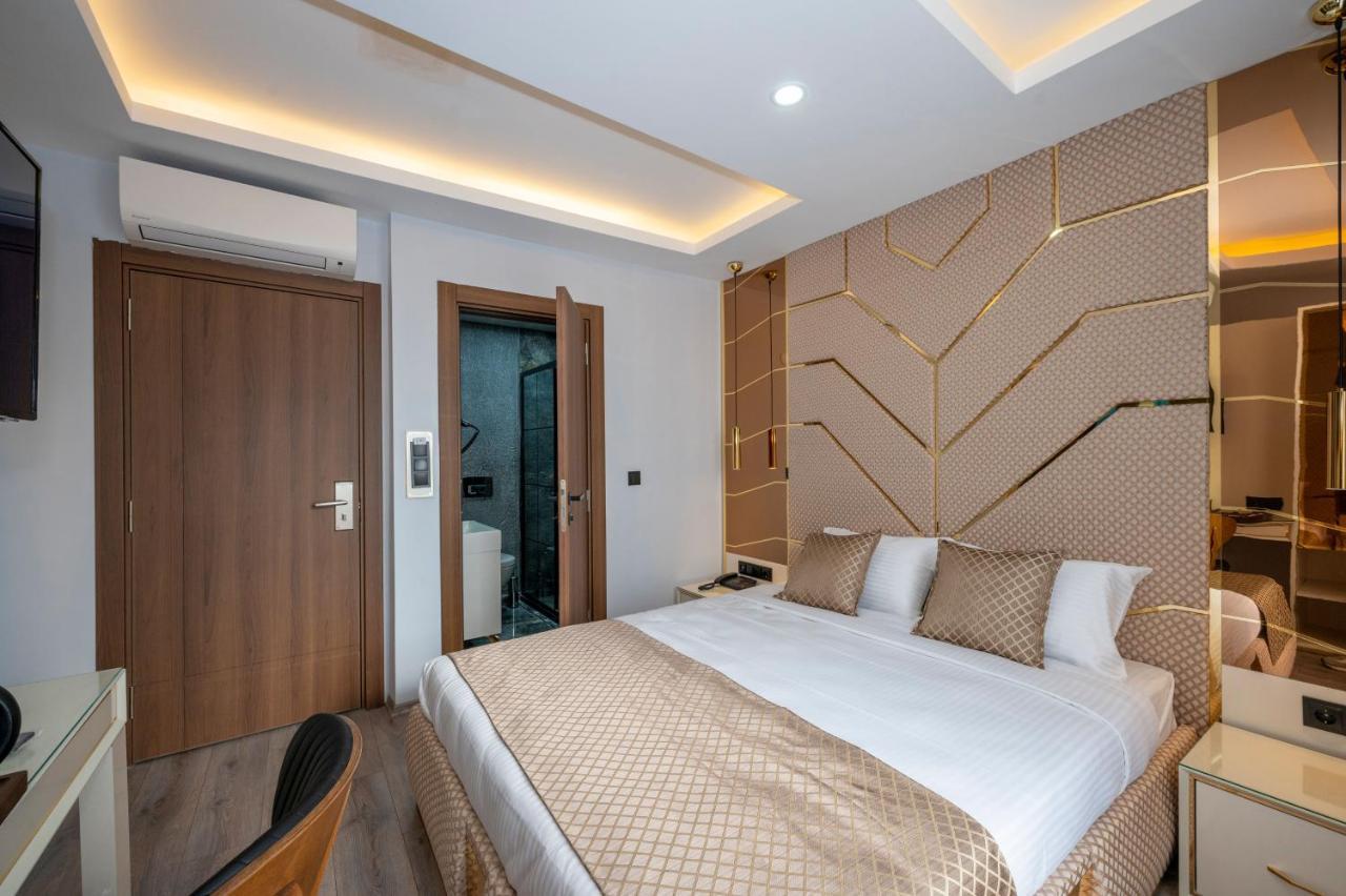 Luxury Airport Hotel By Zazzoni-Istanbul Airport Arnavutkoy Exterior foto