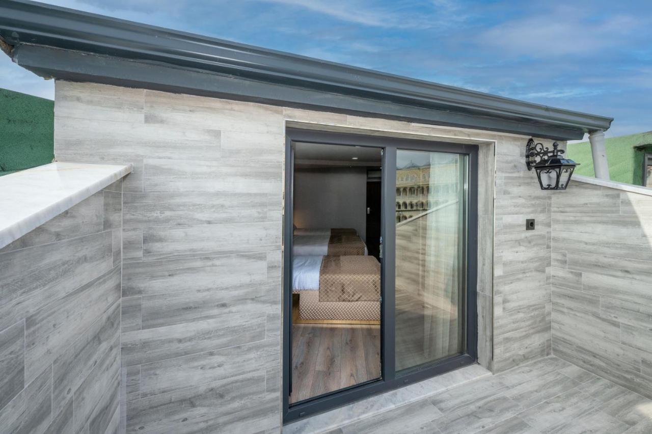 Luxury Airport Hotel By Zazzoni-Istanbul Airport Arnavutkoy Exterior foto