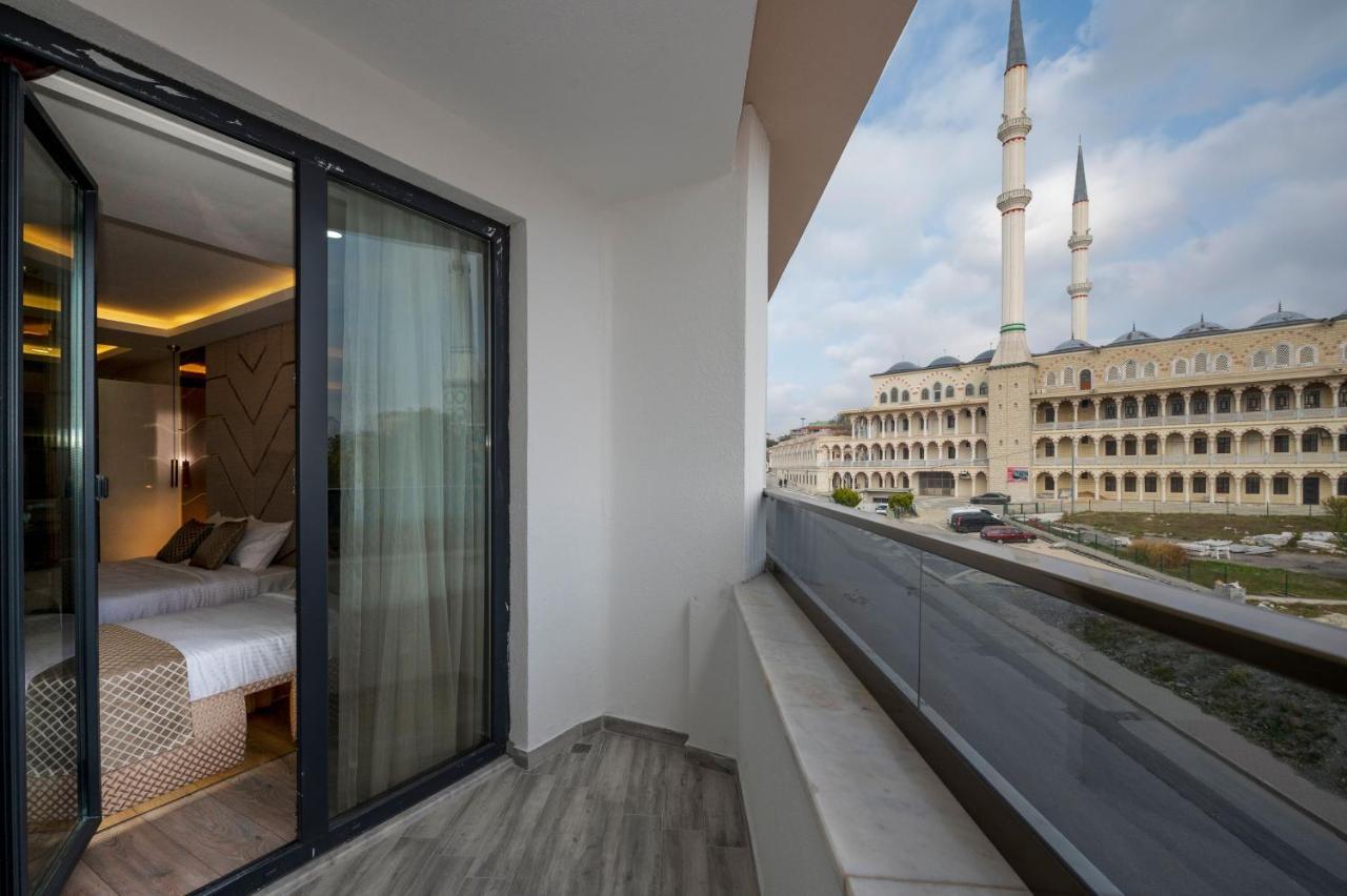 Luxury Airport Hotel By Zazzoni-Istanbul Airport Arnavutkoy Exterior foto