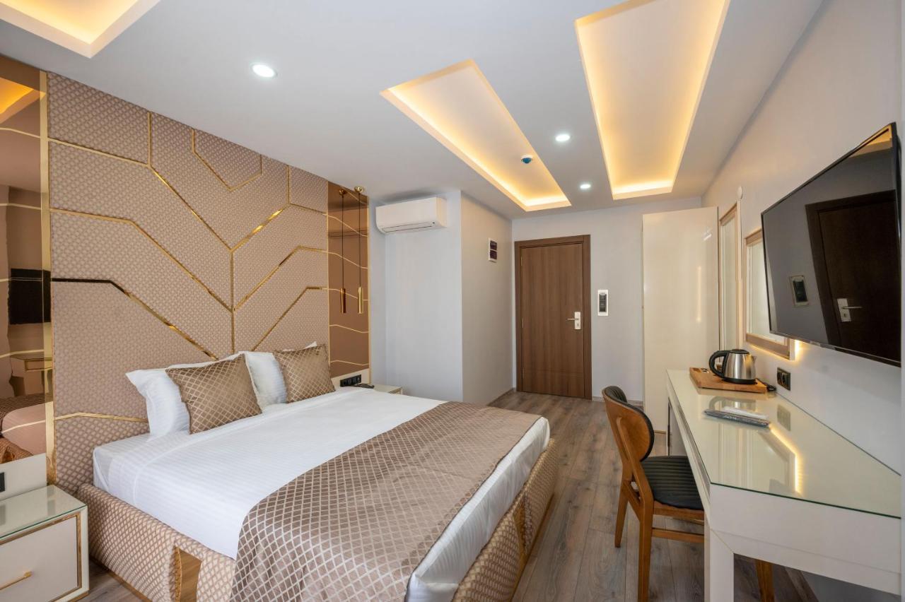 Luxury Airport Hotel By Zazzoni-Istanbul Airport Arnavutkoy Exterior foto