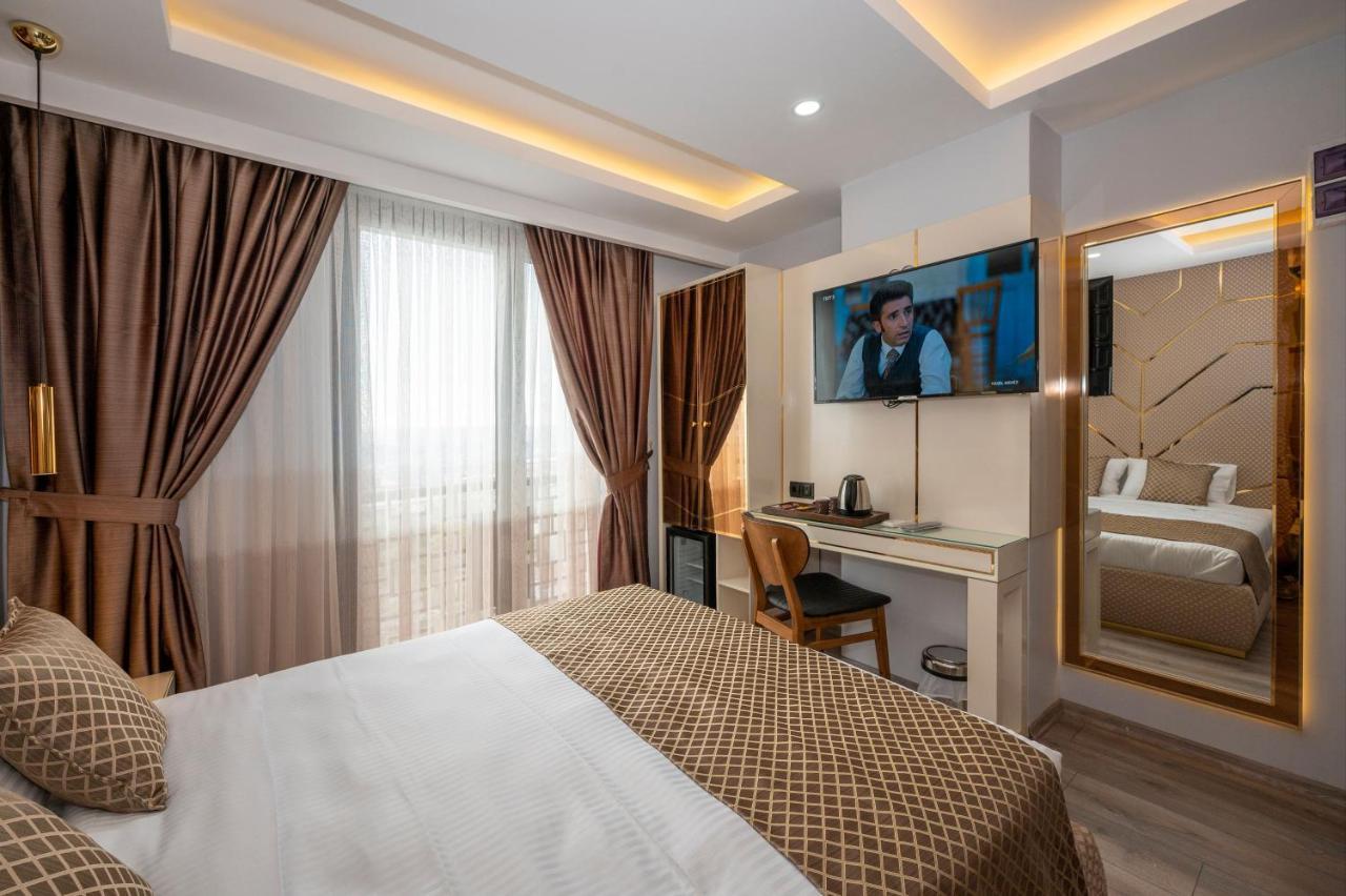 Luxury Airport Hotel By Zazzoni-Istanbul Airport Arnavutkoy Exterior foto
