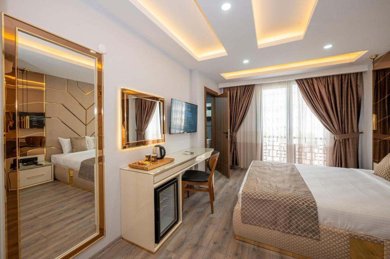Luxury Airport Hotel By Zazzoni-Istanbul Airport Arnavutkoy Exterior foto