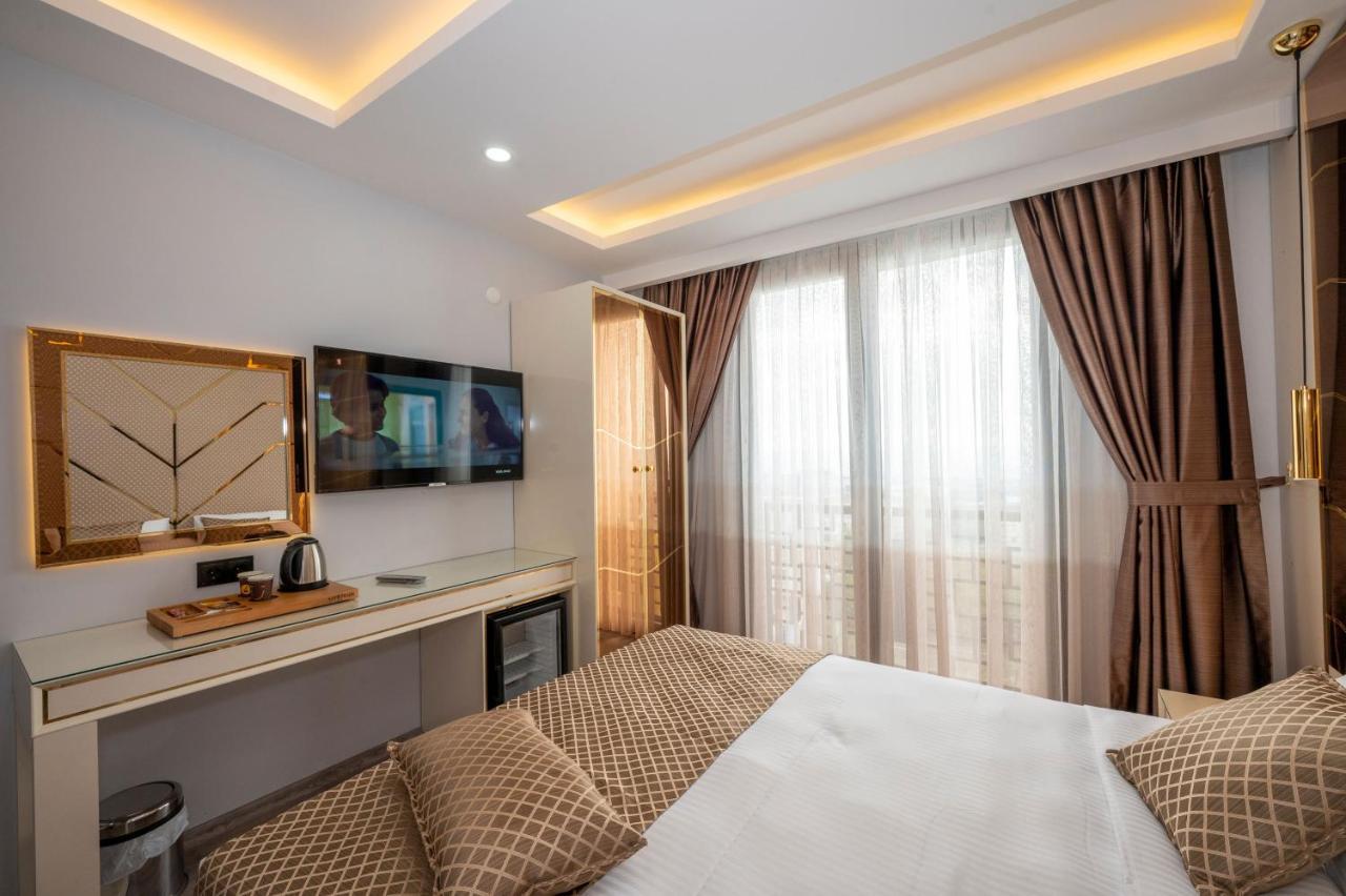 Luxury Airport Hotel By Zazzoni-Istanbul Airport Arnavutkoy Exterior foto