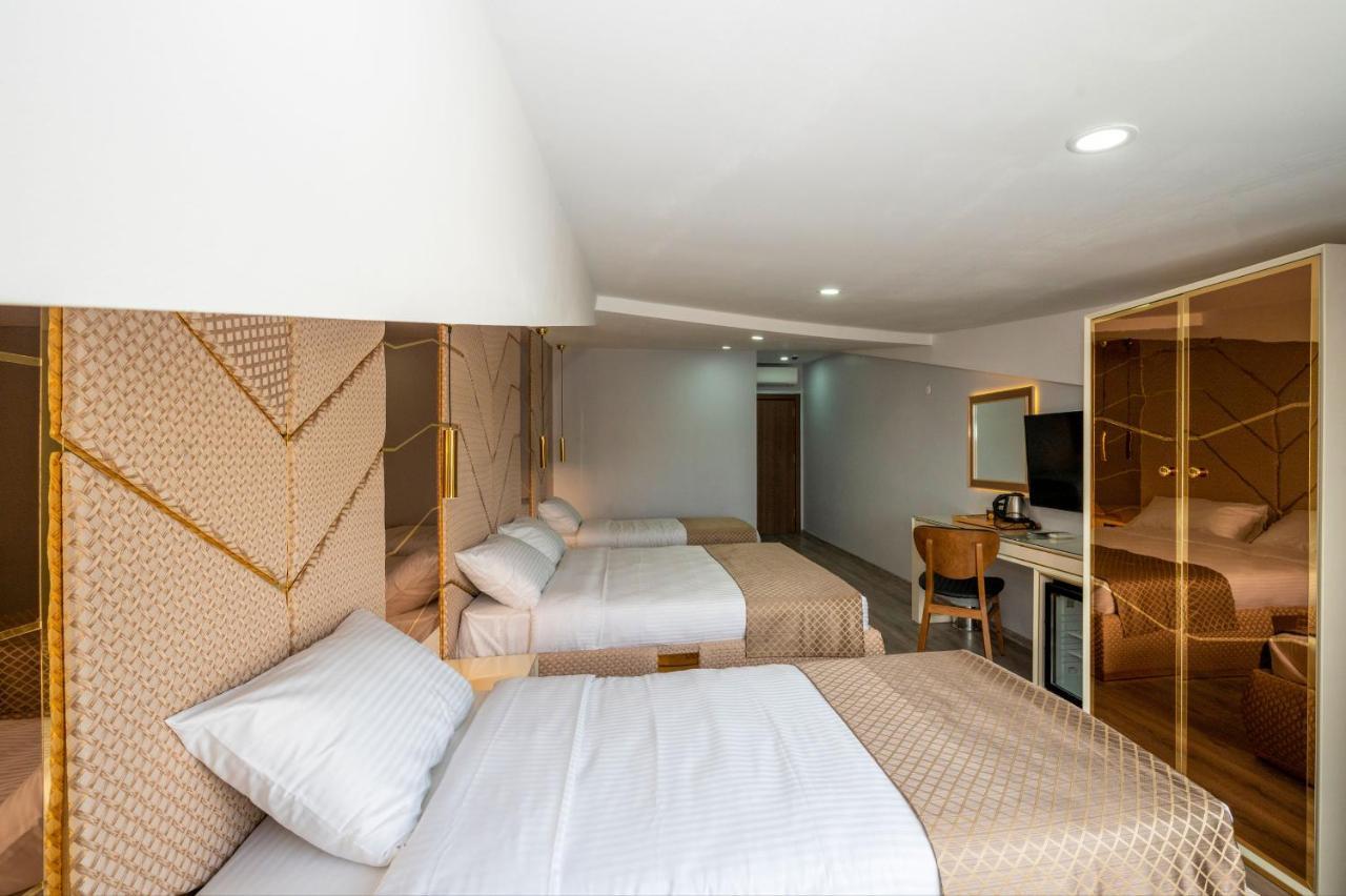 Luxury Airport Hotel By Zazzoni-Istanbul Airport Arnavutkoy Exterior foto