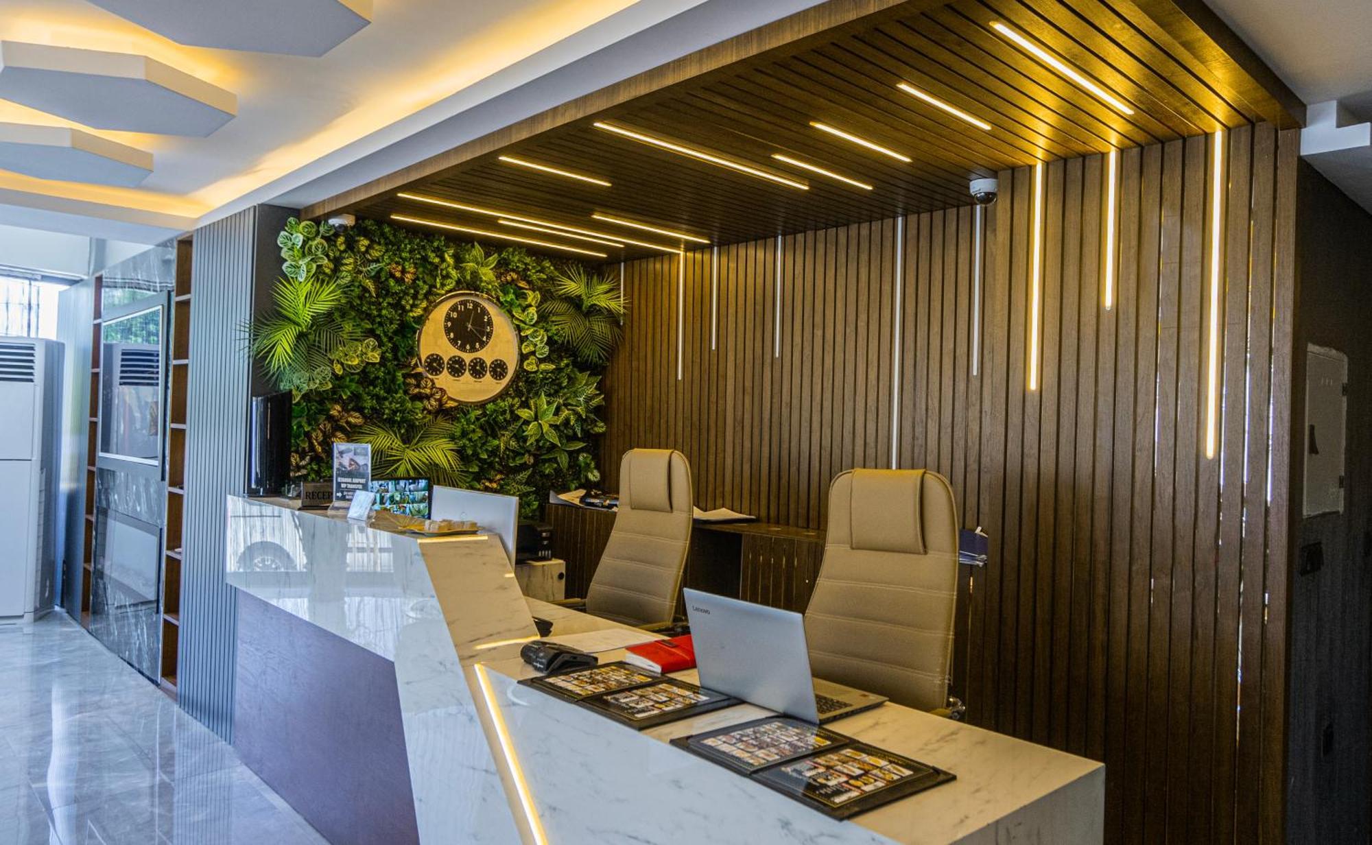 Luxury Airport Hotel By Zazzoni-Istanbul Airport Arnavutkoy Exterior foto