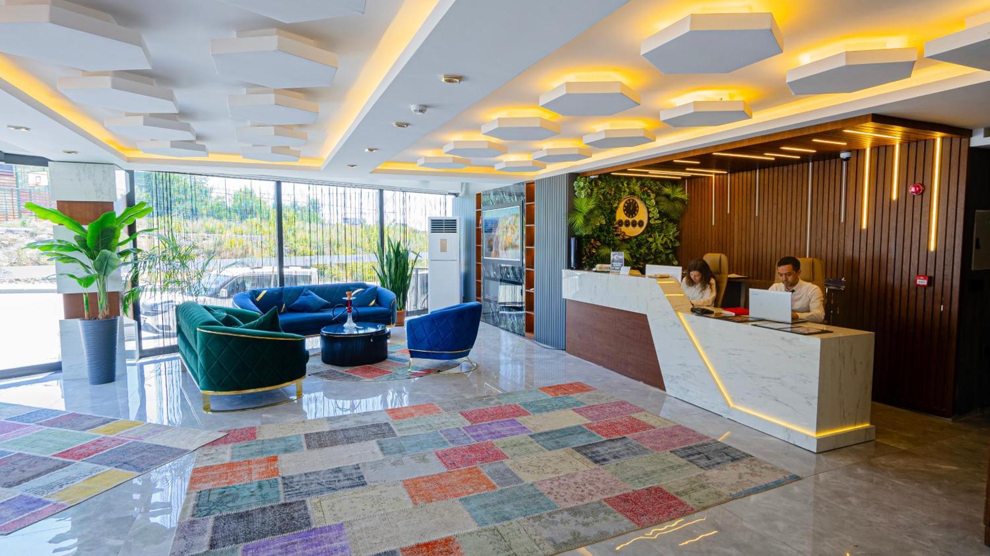 Luxury Airport Hotel By Zazzoni-Istanbul Airport Arnavutkoy Exterior foto